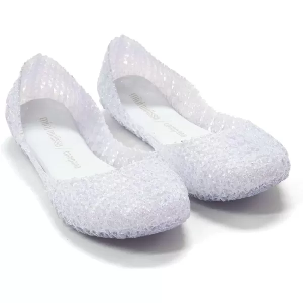 mini melissa Girl's Campana Papel 