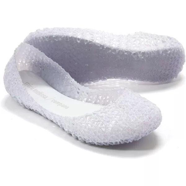 mini melissa Girl's Campana Papel 