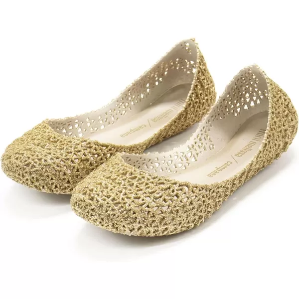 mini melissa Girl's Campana Papel 