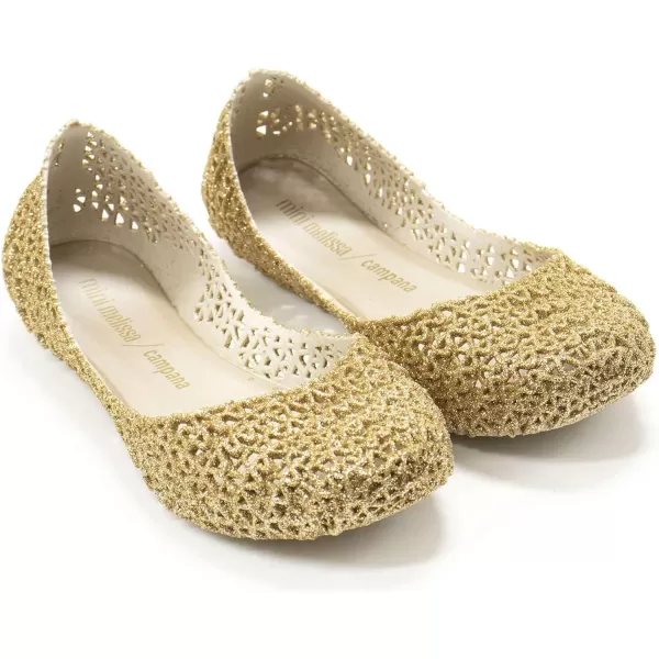mini melissa Girl's Campana Papel 