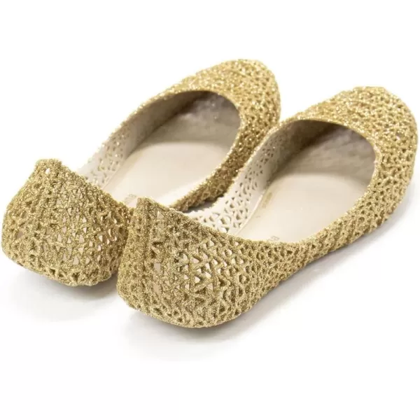 mini melissa Girl's Campana Papel 