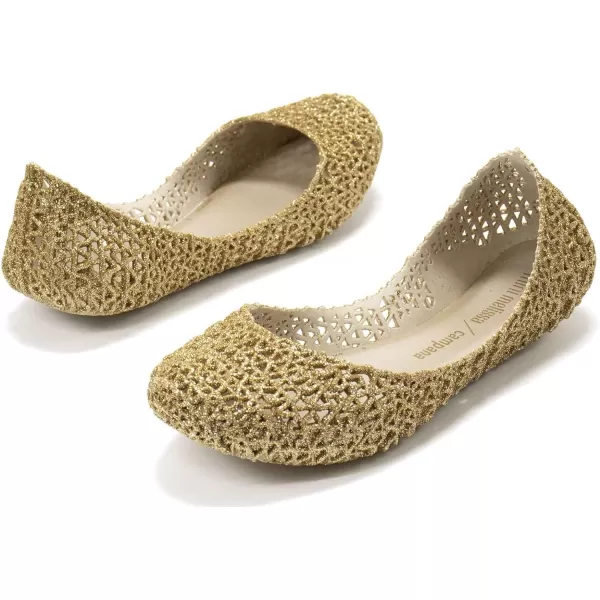 mini melissa Girl's Campana Papel 