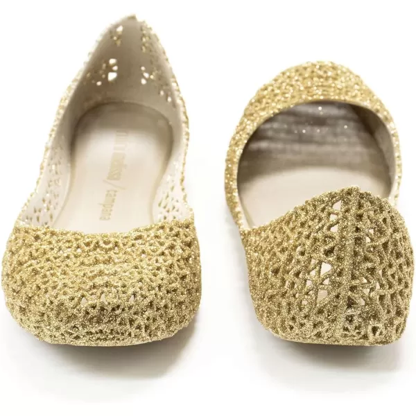 mini melissa Girl's Campana Papel 