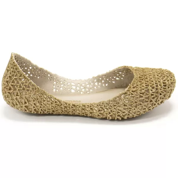 mini melissa Girl's Campana Papel 