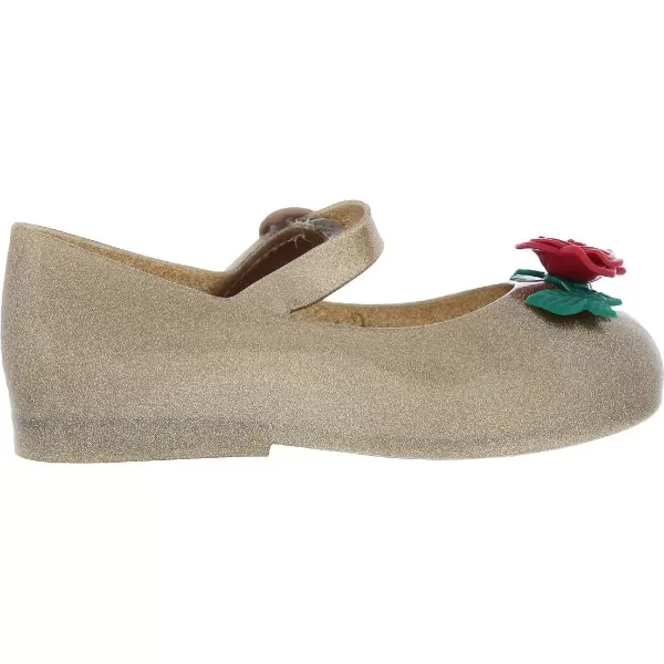 mini melissa Girl's Sweet Love + Disney Princess BB 