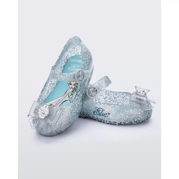 mini melissa Girl's Sweet Love + Disney Princess BB 