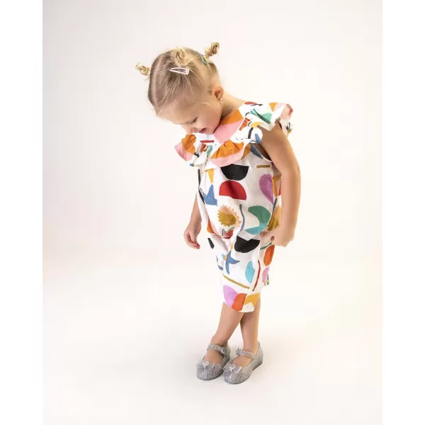 mini melissa Girl's Sweet Love + Disney Princess BB 