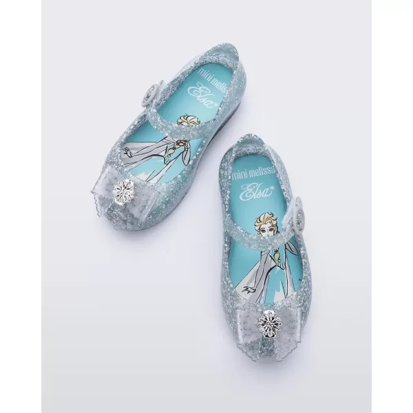 mini melissa Girl's Sweet Love + Disney Princess BB 