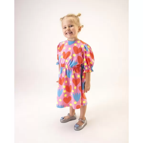 mini melissa Girl's Sweet Love + Disney Princess BB 