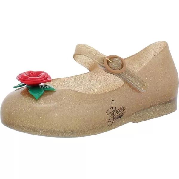 mini melissa Girl's Sweet Love + Disney Princess BB 