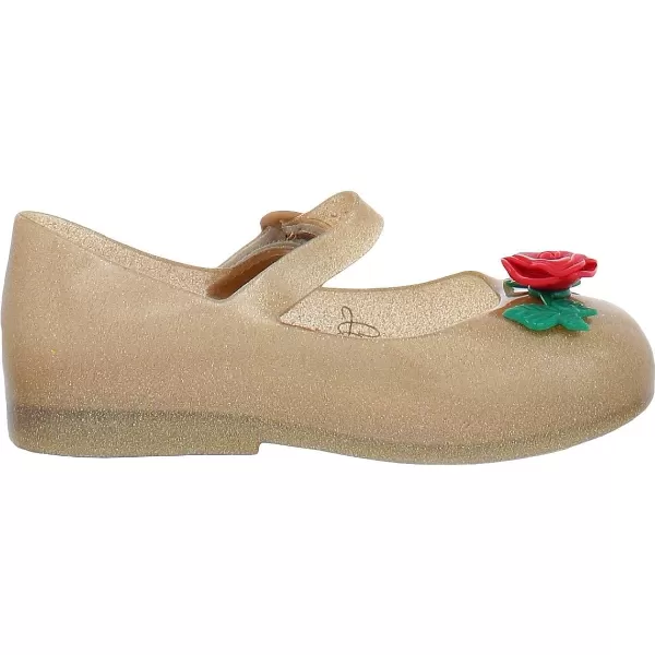 mini melissa Girl's Sweet Love + Disney Princess BB 