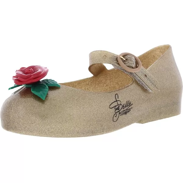 mini melissa Girl's Sweet Love + Disney Princess BB 