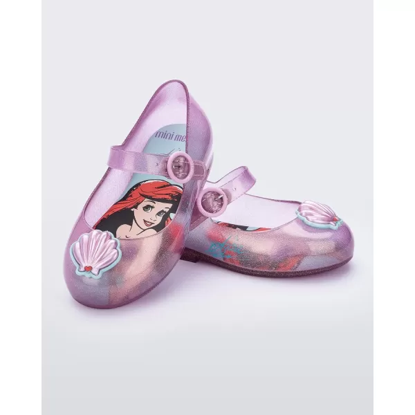 mini melissa Girl's Sweet Love + Disney Princess BB 