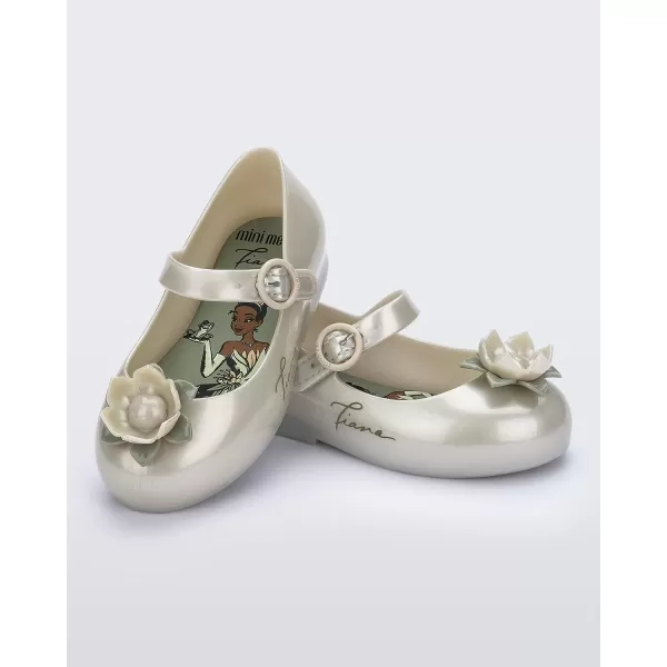 mini melissa Girl's Sweet Love + Disney Princess BB 