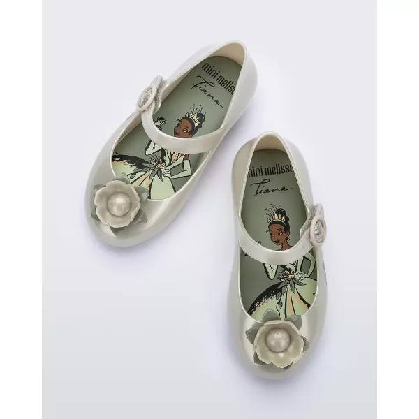 mini melissa Girl's Sweet Love + Disney Princess BB 