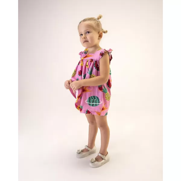 mini melissa Girl's Sweet Love + Disney Princess BB 