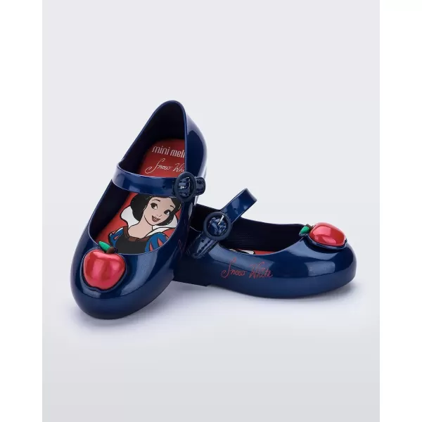 mini melissa Girl's Sweet Love + Disney Princess BB 