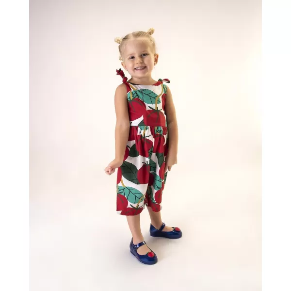 mini melissa Girl's Sweet Love + Disney Princess BB 