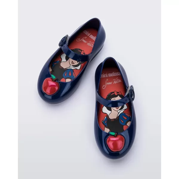 mini melissa Girl's Sweet Love + Disney Princess BB 