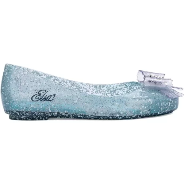 mini melissa Girl's Sweet Love + Disney Princess 