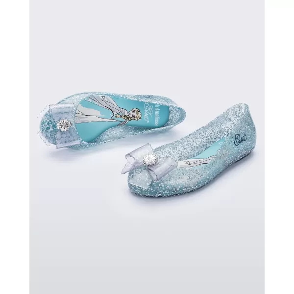 mini melissa Girl's Sweet Love + Disney Princess 