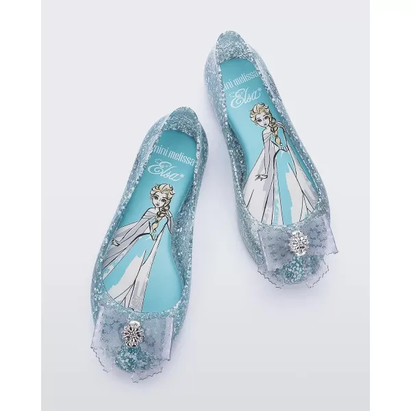 mini melissa Girl's Sweet Love + Disney Princess 