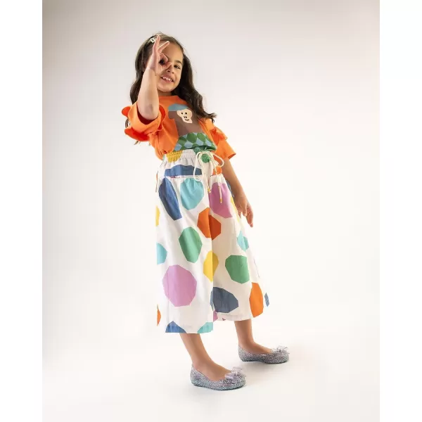 mini melissa Girl's Sweet Love + Disney Princess 
