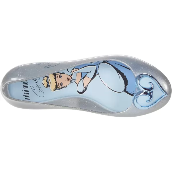 mini melissa Girl's Sweet Love + Disney Princess 