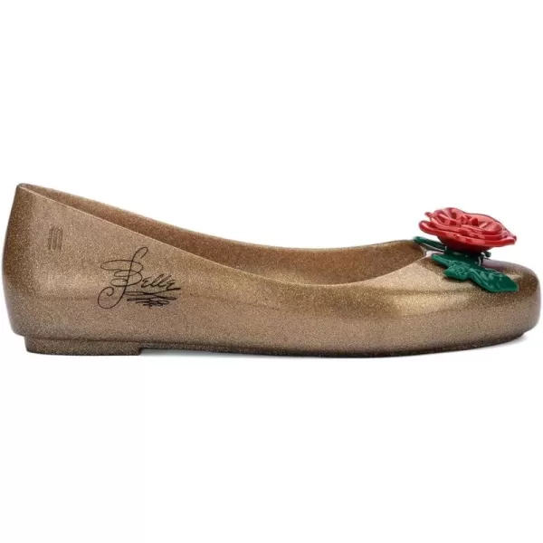 mini melissa Girl's Sweet Love + Disney Princess 