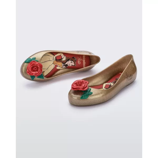 mini melissa Girl's Sweet Love + Disney Princess 