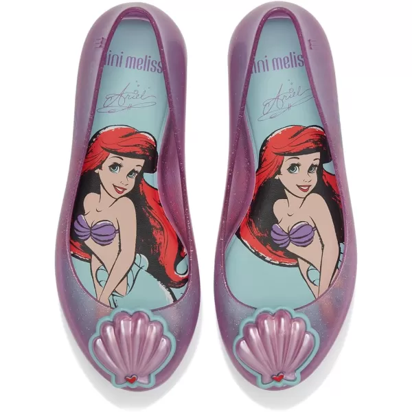 mini melissa Girl's Sweet Love + Disney Princess 