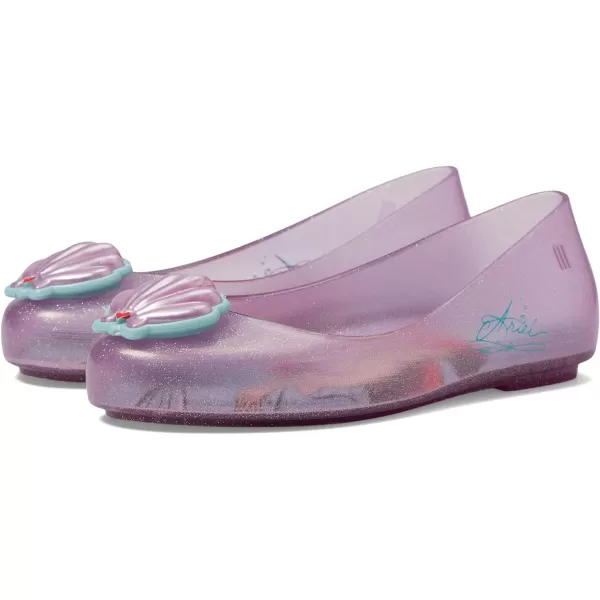 mini melissa Girl's Sweet Love + Disney Princess 