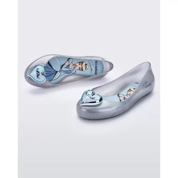 mini melissa Girl's Sweet Love + Disney Princess 