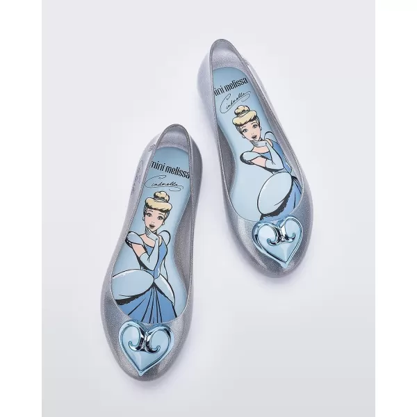 mini melissa Girl's Sweet Love + Disney Princess 