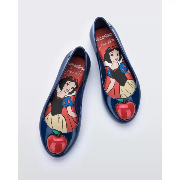mini melissa Girl's Sweet Love + Disney Princess 