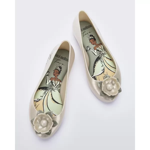 mini melissa Girl's Sweet Love + Disney Princess 