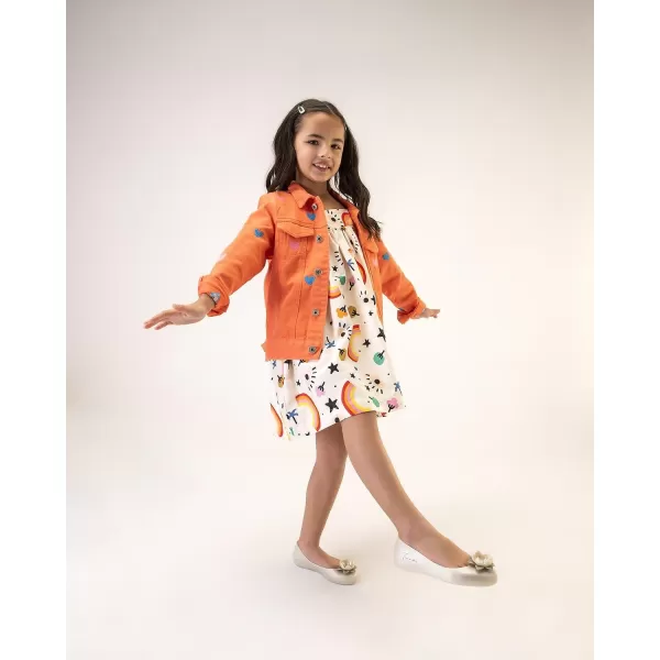 mini melissa Girl's Sweet Love + Disney Princess 