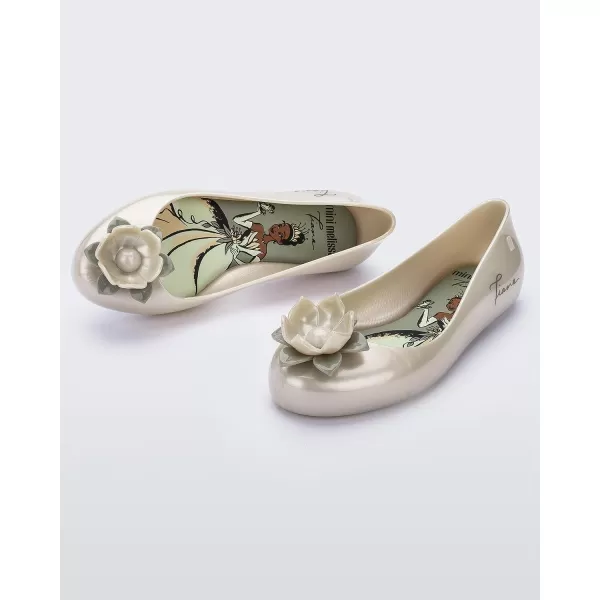 mini melissa Girl's Sweet Love + Disney Princess 