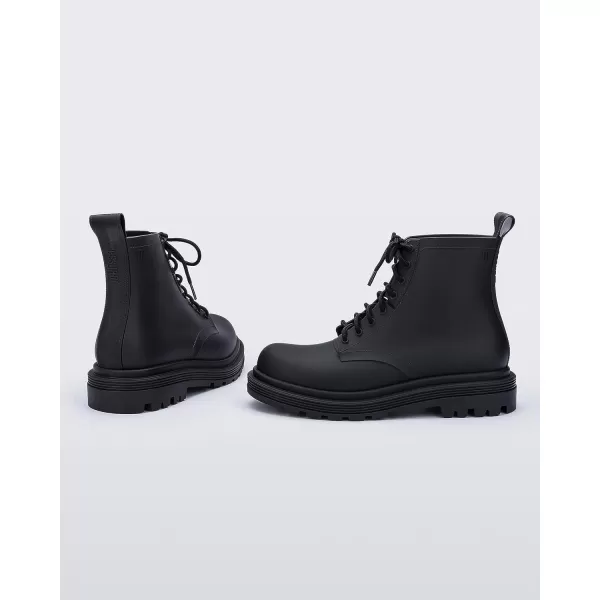 Melissa Coturno Women's Jelly Combat Military Boot
