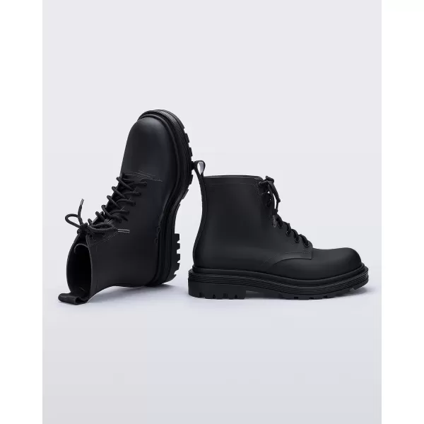 Melissa Coturno Women's Jelly Combat Military Boot