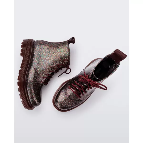 Melissa Coturno Women's Jelly Combat Military Boot