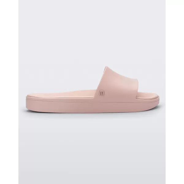 Melissa Next Gen Beach Jelly Slides for Women - Super Soft and Flexible, Stylish Slip-on Vegan Jelly Sandals, Flip Flops with Open Toe Design