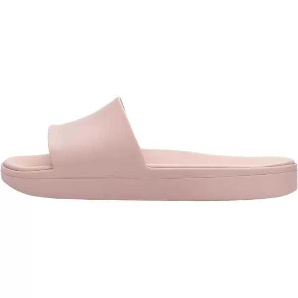 Melissa Next Gen Beach Jelly Slides for Women - Super Soft and Flexible, Stylish Slip-on Vegan Jelly Sandals, Flip Flops with Open Toe Design