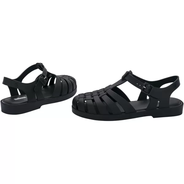 Melissa Possession Jelly Sandal for Women - The Original Jelly Shoe, Fisherman’s Sandal, Adjustable Strap and Side Buckle