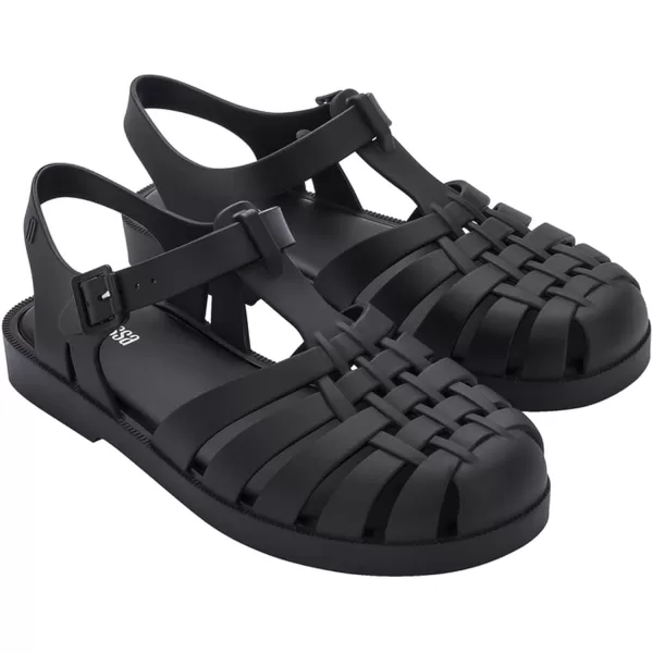 Melissa Possession Jelly Sandal for Women - The Original Jelly Shoe, Fisherman’s Sandal, Adjustable Strap and Side Buckle