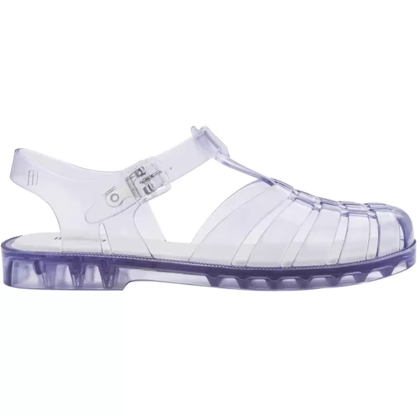 Melissa Possession Jelly Sandal for Women - The Original Jelly Shoe, Fisherman’s Sandal, Adjustable Strap and Side Buckle