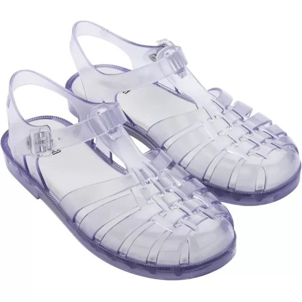 Melissa Possession Jelly Sandal for Women - The Original Jelly Shoe, Fisherman’s Sandal, Adjustable Strap and Side Buckle