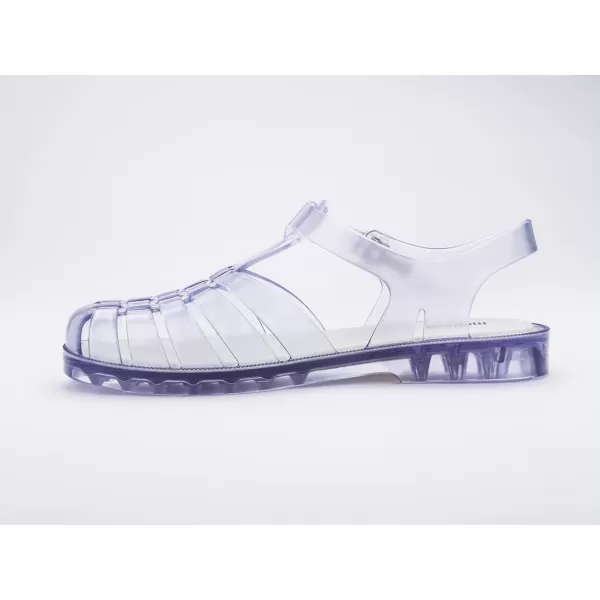 Melissa Possession Jelly Sandal for Women - The Original Jelly Shoe, Fisherman’s Sandal, Adjustable Strap and Side Buckle