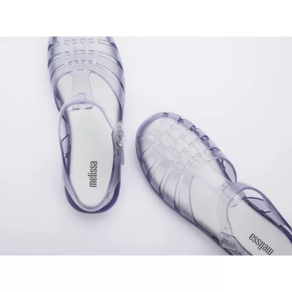 Melissa Possession Jelly Sandal for Women - The Original Jelly Shoe, Fisherman’s Sandal, Adjustable Strap and Side Buckle