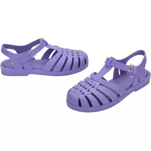 Melissa Possession Jelly Sandal for Women - The Original Jelly Shoe, Fisherman’s Sandal, Adjustable Strap and Side Buckle